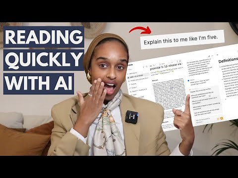 How I Read And Understand Any Research Paper Using AI *without reading from start to end*