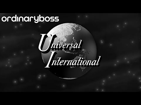 Universal-International Pictures (1946-1964) Logo Remake