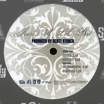 50 Cent - Just A Lil Bit (Acapella)