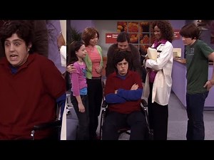 Drake & Josh - Drake & Megan Don’t Fully Support Josh, While Walter & Audrey Do