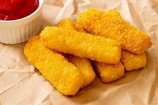 Mrs. Paul's Fish Sticks in Air Fryer