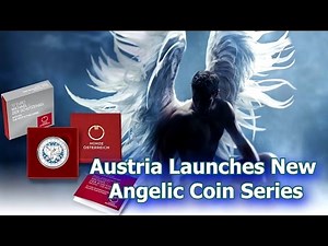 Austria Launches New Angel Coin Series
