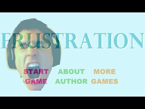 The Frustration Game will DRIVE YOU INSANE! | Let's Play The Frustration Game | The Frustrated Gamer