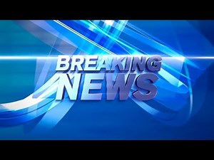 Free Breaking News Broadcasting Video Template (Customizable) - FlexClip