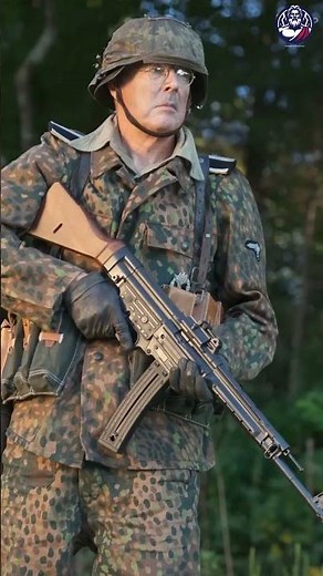 Le fusil le plus meurtrier au monde ? Le Sturmgewehr 44