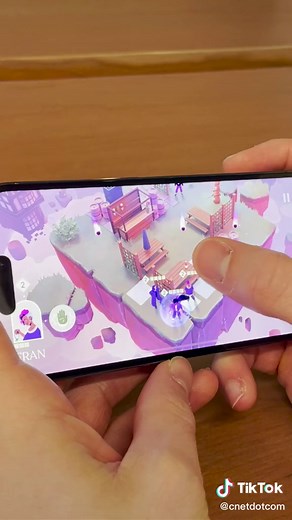 Desta: The Memories Between - Exclusive Mobile Gameplay