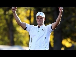 2012 Ryder Cup Winner, Match Scores, Player Records