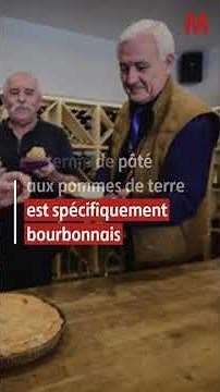 Le pâté aux pommes de terre