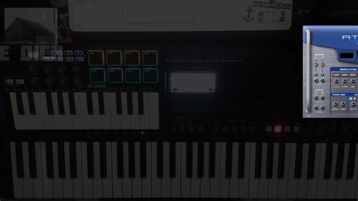 Rammstein Keyboard Presets & Samples Explained: Part 7