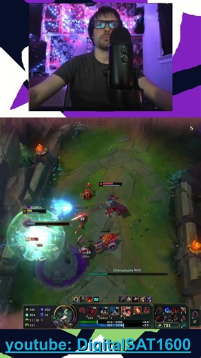 Don't do it Vayne.