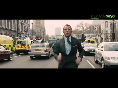 Adele - Skyfall (Lyrics Video)