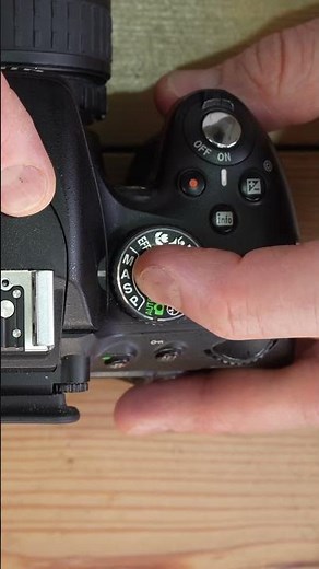 Nikon D5100 AV Mode Tutorial