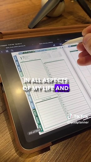 Digital Daily Franklin Planner for iPad: Plan Effectively
