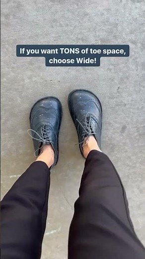 Softstar Oxfords Barefoot Dress Shoes Review