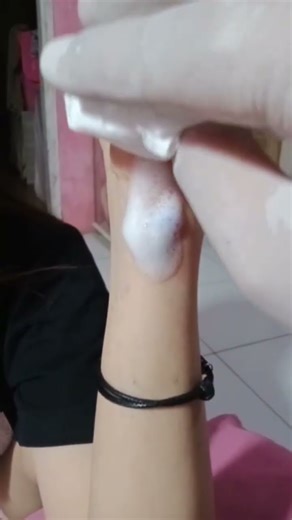 Done Nuhun teh🙏 #branstatto #shortviral #tattoo #temporarytattoo #senilukis