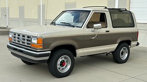 1989 Ford Bronco II