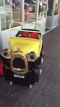 Amutec Brum Kiddie Ride (V3)