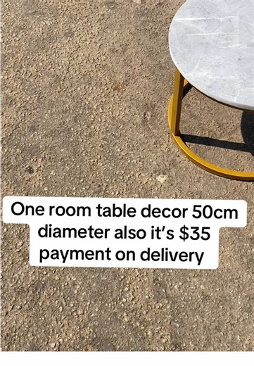 *Stunning décor, tiny space.* ✨ Nesting center table — wood top, metal frame, made to fit & last. Customize, save space, elevate style. #nestingcentertable