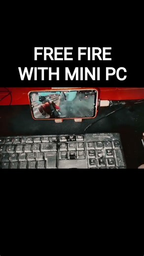 FREE FIRE MINI PC GAME 🎯