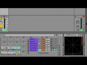 M4L Patch / Vectorscope / Demo