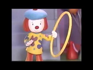 JoJo's Circus Tapes Over SpongeBob SquarePants