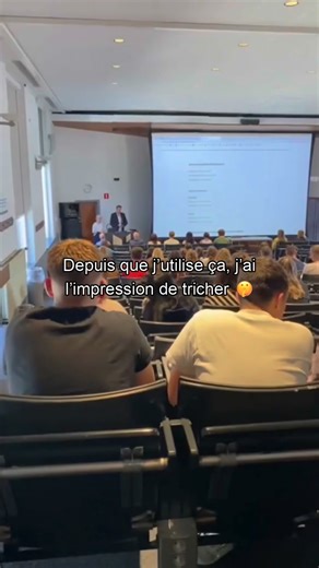 Neuronote on Instagram: "L’IA me permet de réviser 2 fois plus vite 🫢"