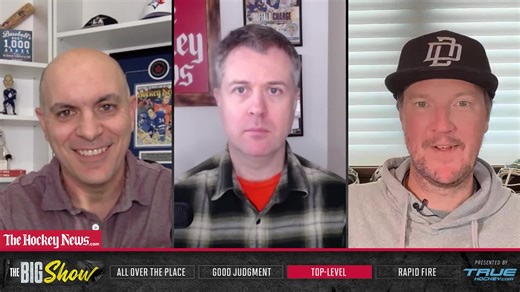 REPORT: Kraken Not Loaning Berkly Catton To Team Canada