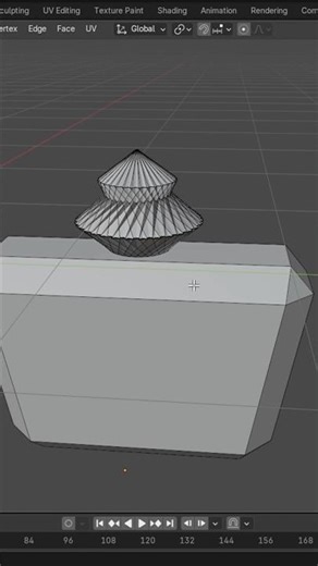 Creating a Stunning Perfume Bottle in 3D | #3dartist #PerfumeBottle #ProductDesign #Blender3d