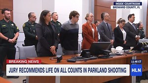 What just happened? HLN Legal Analyst Joey Jackson, Esq. explains why the judge is not going to impose the jury's recommended sentence of 'life without parole' for Parkland school shooter Nikolas Cruz today. More from CNN: https://cnn.it/3Mx0jiU | HLN
