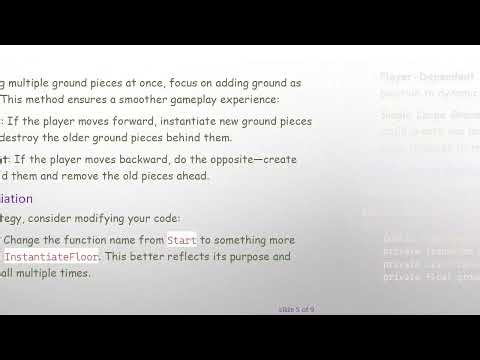 How to Get the Position of the Last Cloned Object in Unity for Infinite Ground Creation