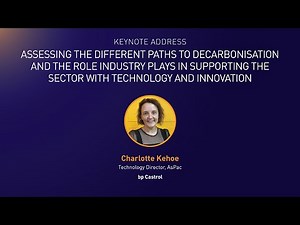 Assessing the Different Paths to Decarbonisation & the Role Industry Plays in Supporting the Sector