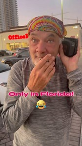 Only in #Florida!!! 😂😂😂😂😂 #RickeySmiley | Rickey Smiley