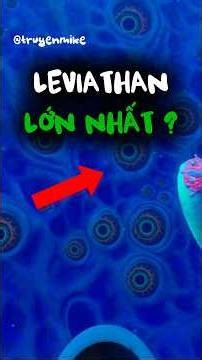Leviathan Kì Lạ Nhất Subnautica 2 #subnautica #shorts