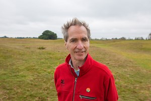 Good morning! Our Friday interview with an archaeologist this week comes from our Archaeologist in the East of England, Angus Wainwright! #archaeology #careers | National Trust Archaeology
