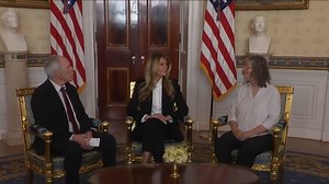 Michelle Obama’s documentary surges on Netflix after Melania releases in theaters