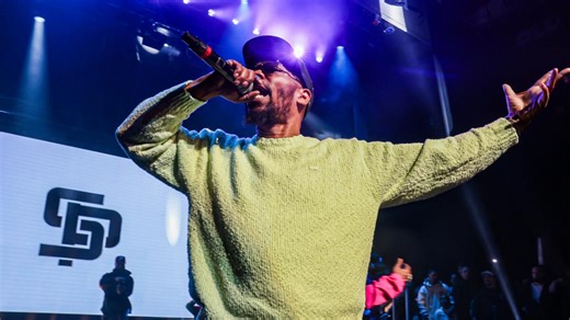 Beanie Sigel Previews New Music After Using A.I. To Fix His Damaged Voice