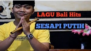 Lagu Bali Lawas Hits! Widi Widiana - Sesapi Putih (Suling Cover) by Juni Ardika Chords - ChordU