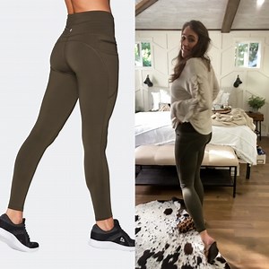 Watch RBX Active Women's Full Length Athletic Running Yoga on Amazon Live