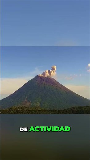 Volcán Chaparrastique y Laguna de Alegría: Joyas Salvadoreñas #shorts