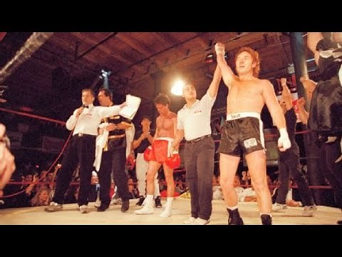 Danny Bonaduce vs Donny Osmond: THE FIGHT JAN 17 1994