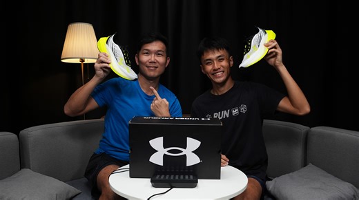 Under Armour Velociti Distance Review: A Daily Trainer Built for Speed, Comfort, and Long-Haul Consistency