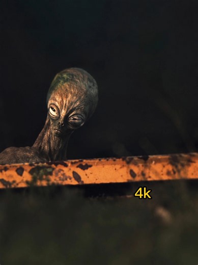 Ovnis de 144p a 4k. #ovni #4k #fyp #alien #parati | alien