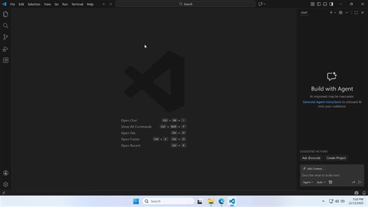 vscode下载并配置运行环境
