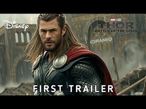 Thor 5 : Battle Of The Gods - First Trailer (2026) Chris Hemsworth | Marvel Studios