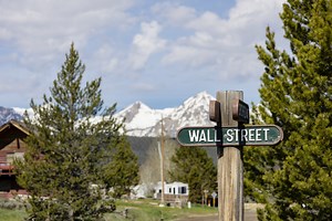 What’s it like living in Stanley?