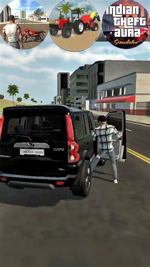 Indian Theft Auto vs Indian Bikes Driving 3D: Who has more Aura? 😎