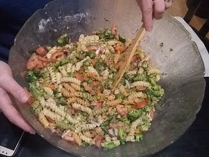 pasta / pasta salad quick cooker pampered chef