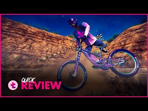 Descenders is a Wonderful Extreme Sports Roguelike - Review