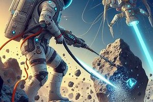 Asteroid Mining Assistant