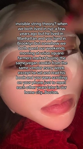 Invisible String Theory: A Love Story